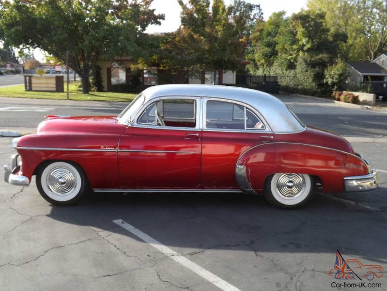 Chevy 1949 - 1952 customs & mild customs galerie - Page 14 Ebay4913
