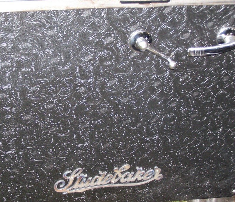 Studebaker custom & mild custom Ede10