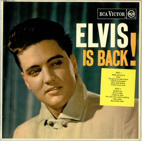 Elvis Presley-The King Of Rock'N'Roll Elvisp15