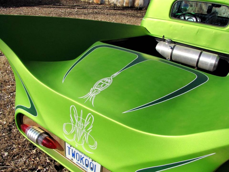 Ford¨Pick up 1948 - 1951 custom & mild custom Ergerg10
