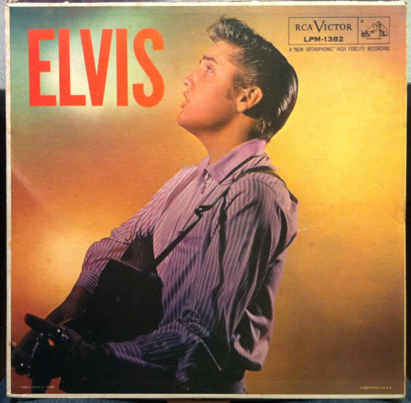 Elvis Presley-The King Of Rock'N'Roll F0de7c10