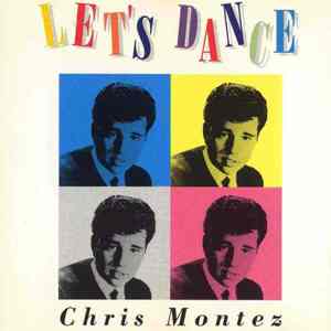 Chris Montez – Let’s dance  Frontb10