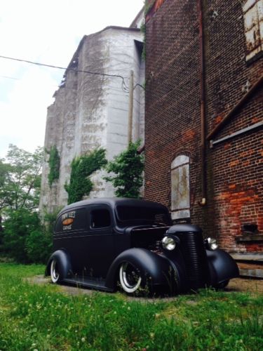 Chevrolet 1936 - 39 custom & mild custom Fsdfds11