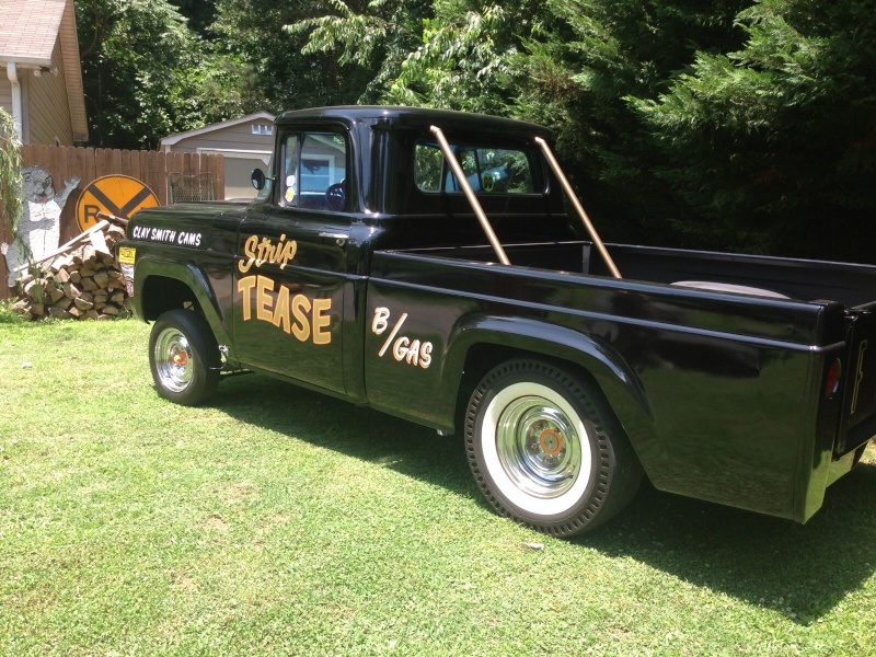 Pick Up Gasser Ftyf10