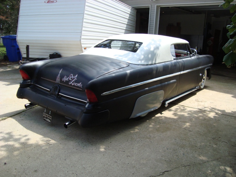 Lincoln 1952 - 1955 custom & mild custom Gerrg10