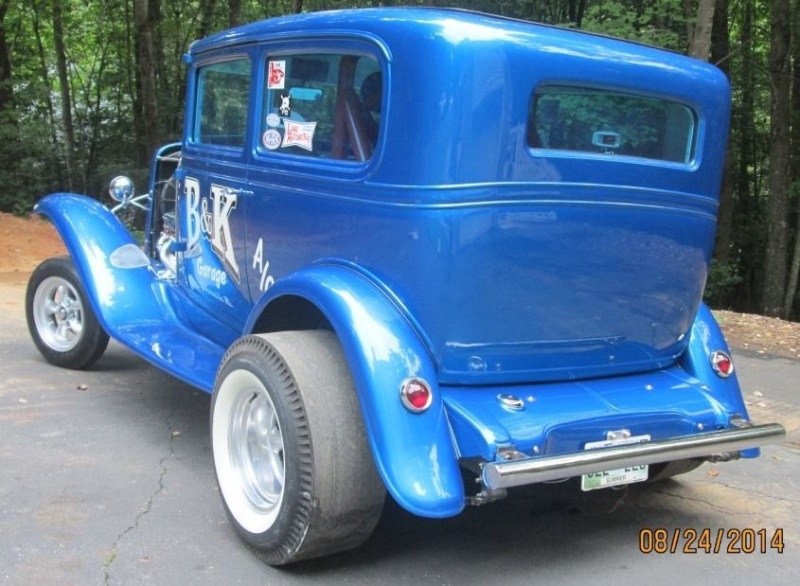 Hot rod gasser Ghnhng10