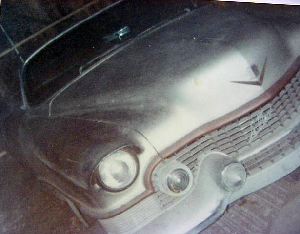 1953 Cadillac Le Mans concept. Harry-11