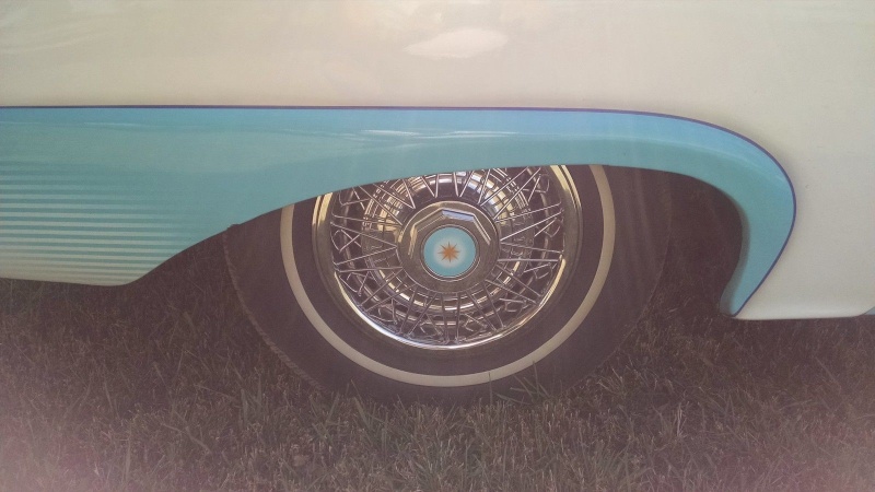 Lincoln 1952 - 1955 custom & mild custom Hj11