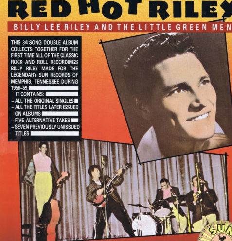 Billy Lee Riley I5015710