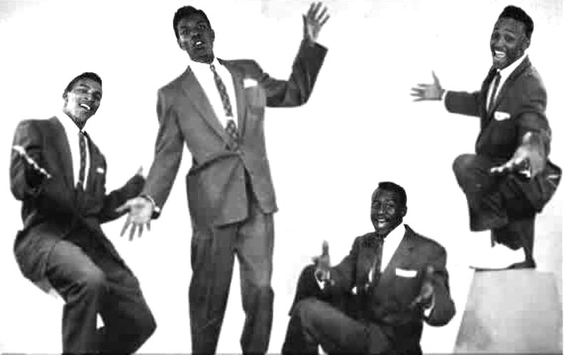 The Cadets - Stranded in the Jungle Jacks010