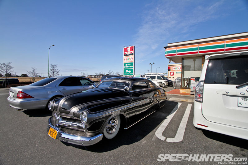 1949 Mercury - Merc 9 - Isamu Kondo Japan-11