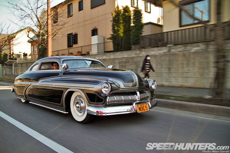 1949 Mercury - Merc 9 - Isamu Kondo Japan-14