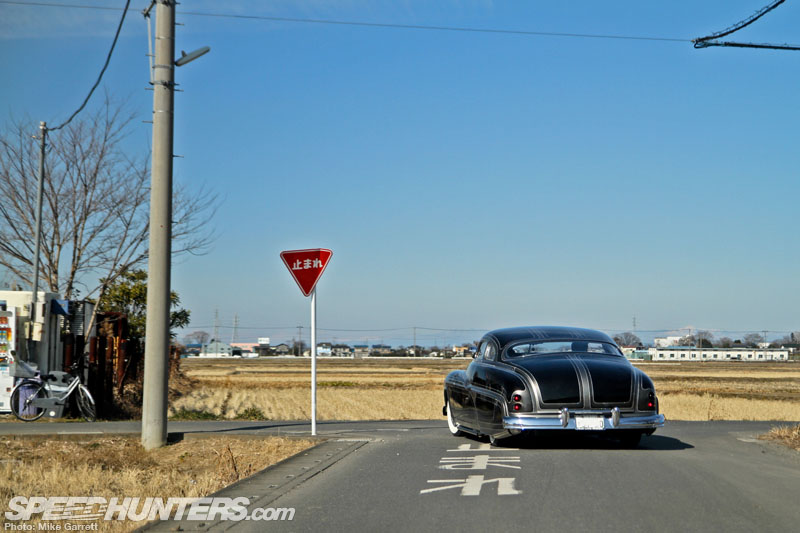 1949 Mercury - Merc 9 - Isamu Kondo Japan-16