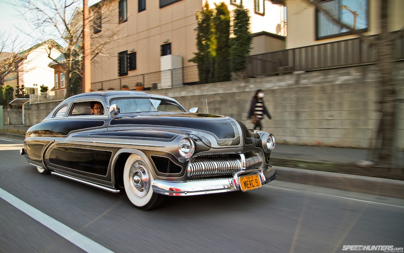 1949 Mercury - Merc 9 - Isamu Kondo Japan-17