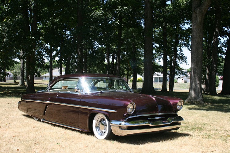 Lincoln  1952 - 1955 custom & mild custom Jason110