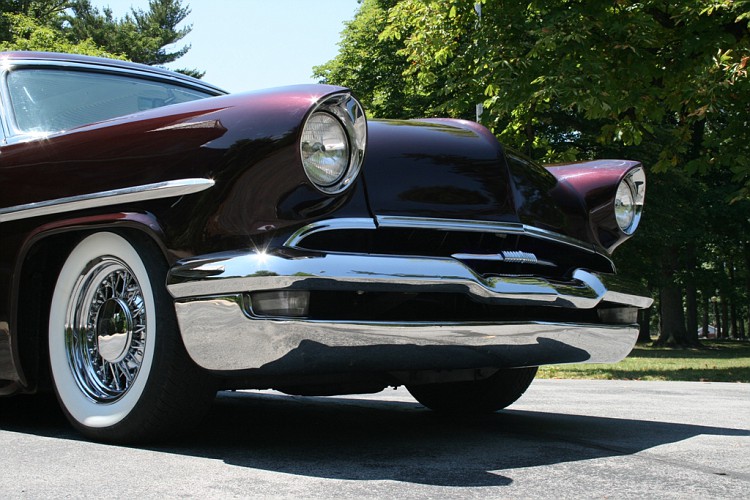 Lincoln  1952 - 1955 custom & mild custom Jason410