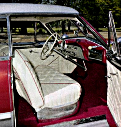 1951 Ford Victoria - Joe Bailon's Mystery Ford - Hall of Fame   Joe-to13