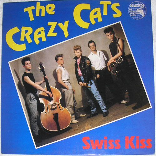 Crazy Cats - Miss Betty Kgrhqv16
