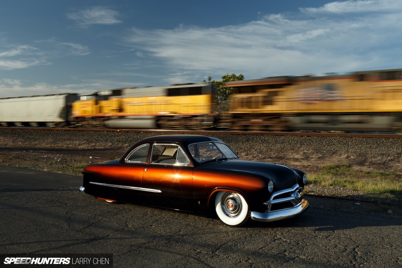 1949 Ford Club Coupe - Brian Bozzo -  ‘Sweet Brown’ Larry_42