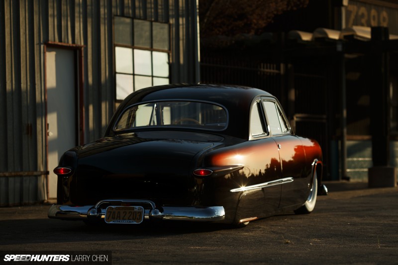 1949 Ford Club Coupe - Brian Bozzo -  ‘Sweet Brown’ Larry_43
