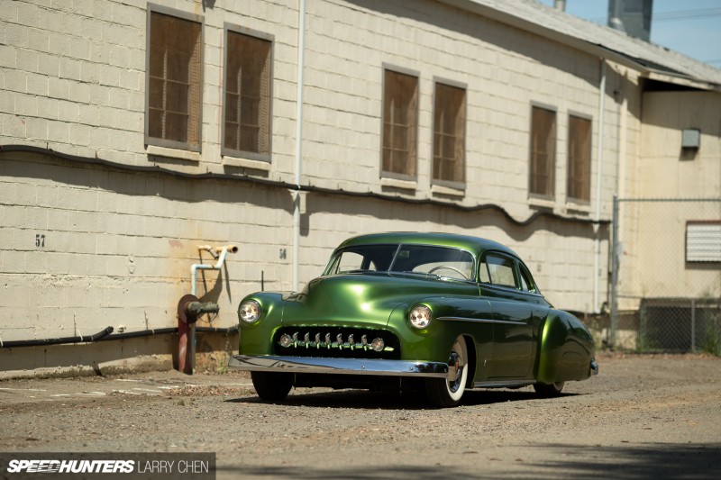 1949 Chevrolet - Devil’s Lettuce -  Brett Cowan - Lucky 7 Customs Larry_60