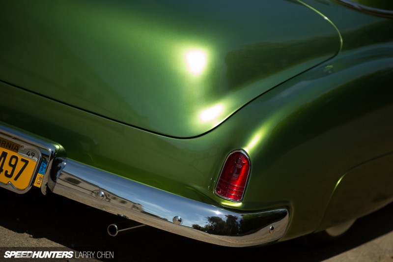 1949 Chevrolet - Devil’s Lettuce -  Brett Cowan - Lucky 7 Customs Larry_67
