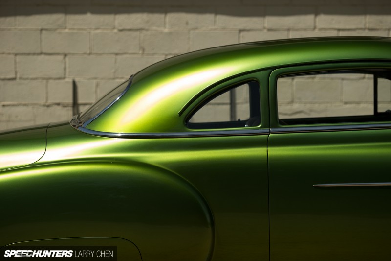 1949 Chevrolet - Devil’s Lettuce -  Brett Cowan - Lucky 7 Customs Larry_81