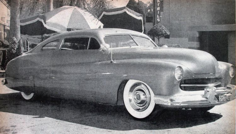 1949 Mercury - Louie Bettancourt Louie-11