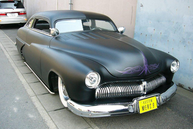 1949 Mercury - Merc 9 - Isamu Kondo Merc-b10