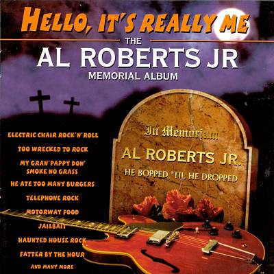 Al Robert Jr - The Rockabilly Guitar man Mi000010