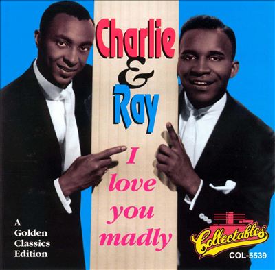 Charlie & Ray - I love you Maldy  Mi000210