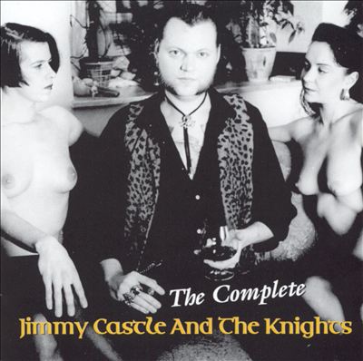 Jimmy Castle and the Knights – Devils bop  Mi000211