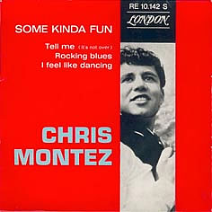 Chris Montez – Let’s dance  Montez10