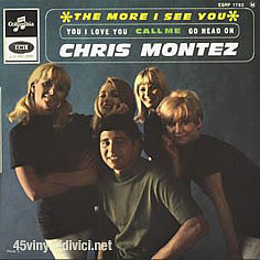 Chris Montez – Let’s dance  Montez11