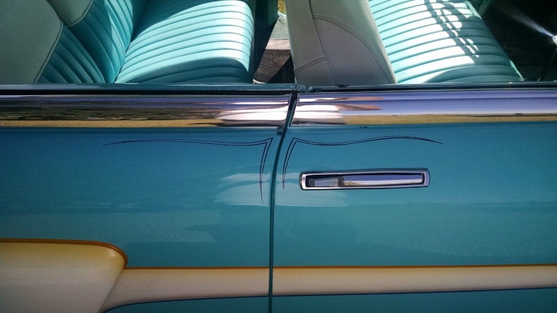 Lincoln 1952 - 1955 custom & mild custom N12