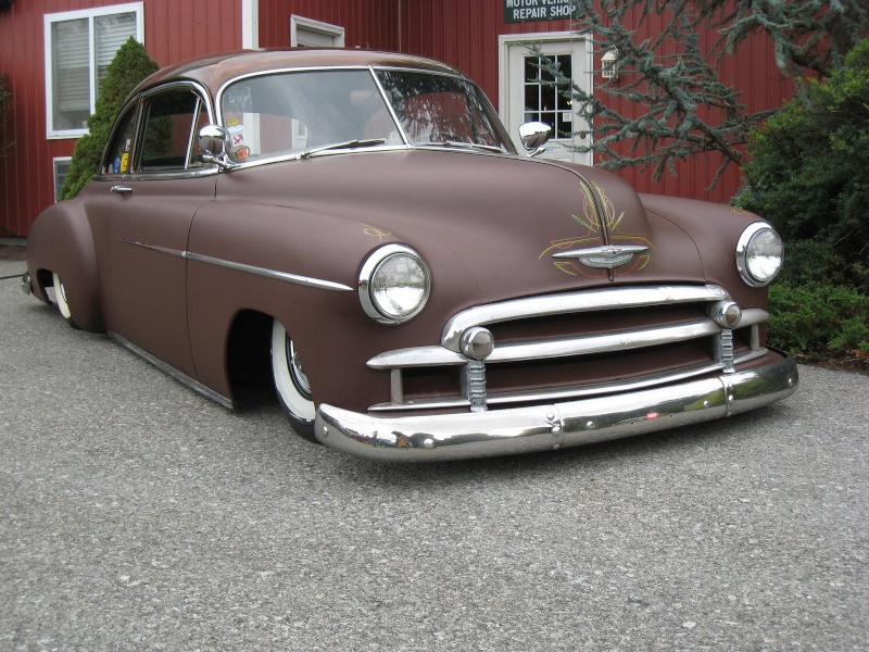  Chevy 1949 - 1952 customs & mild customs galerie - Page 11 Nfghng10