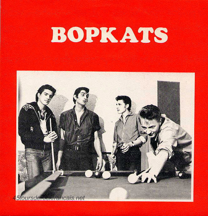 BopKats - Fight Tonight Olm32a10