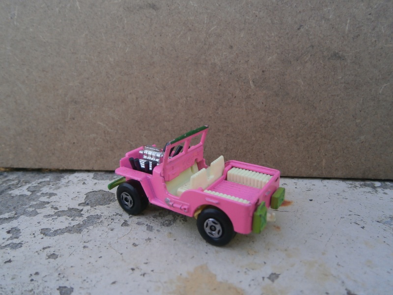 Jeep Hot rod - Dragster - Matchbox Superfast P6240079