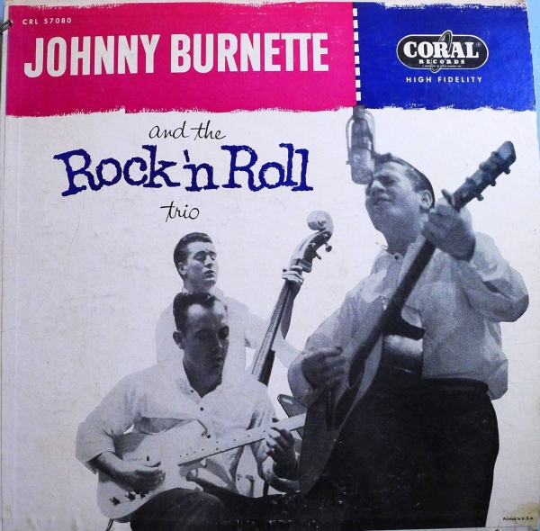 Johnny Burnette & Rock 'n' Roll Trio R-134210