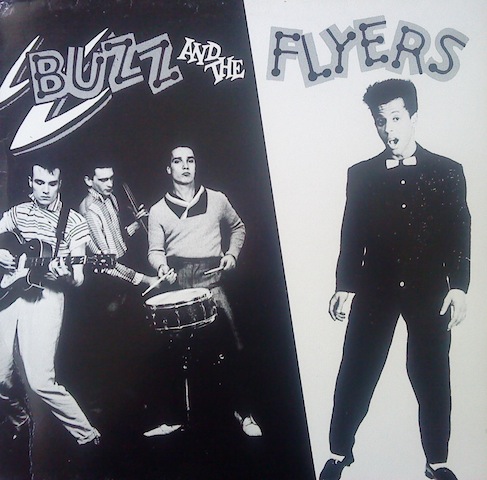 Buzz and the Flyers - Boomerang  R-147110