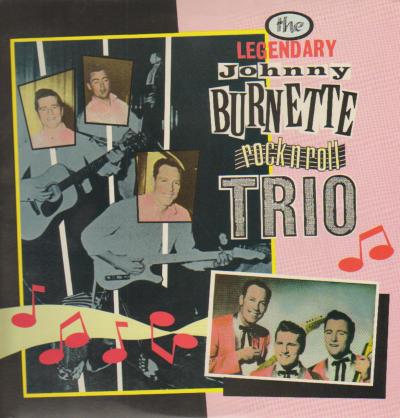 Johnny Burnette & Rock 'n' Roll Trio R-248110