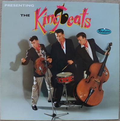 The Kingbeats - I got the bug  R-292610