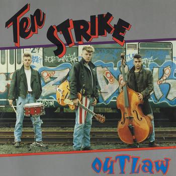 The Ten Strike - Outlaw man  R-331110