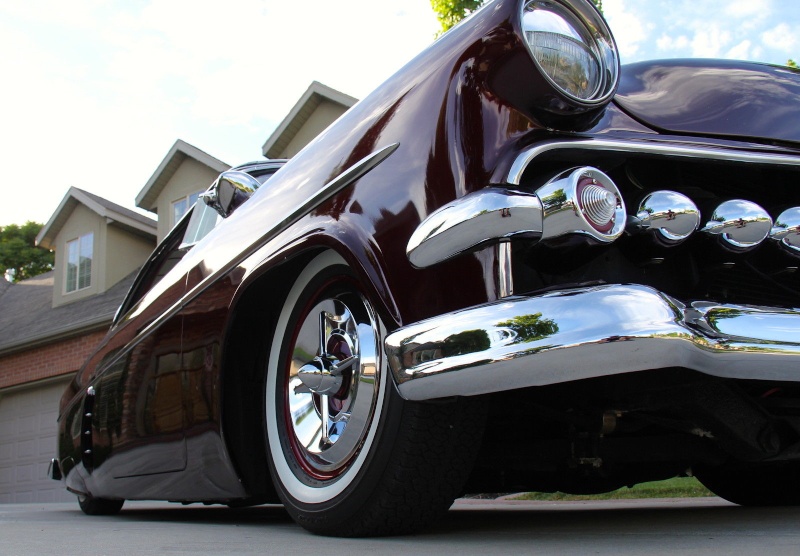1954 Ford - Fine Wine - Scott Andersen - Gordy Brown Rdrd10