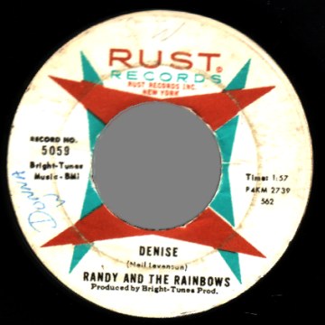Randy and the Rainbows - Denise Rust5010
