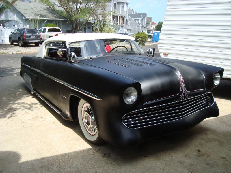 Lincoln  1952 - 1955 custom & mild custom Rzrtzt10