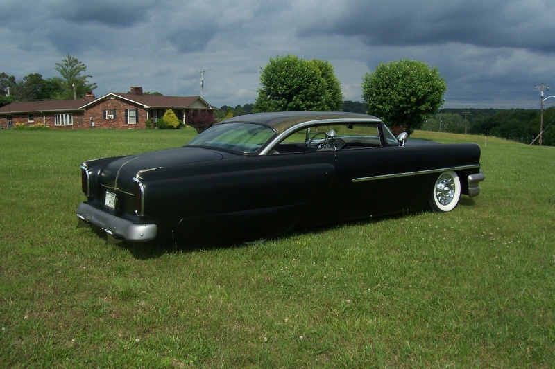 Mercury 1955 - 1956 Custom & mild custom - Page 2 Sa10