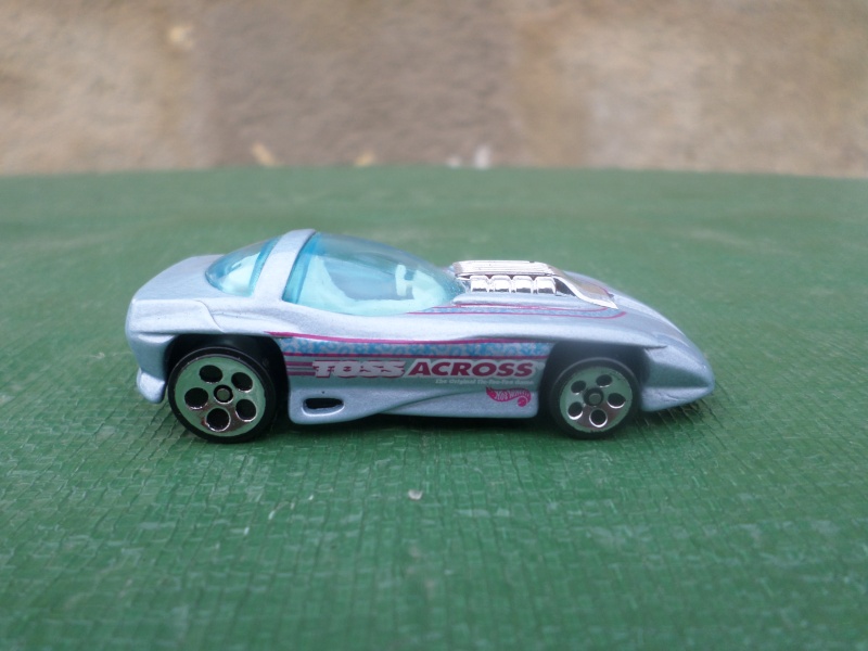 Bubble top, Dream car and show rod - Model kit and Diecasts Sam_1466