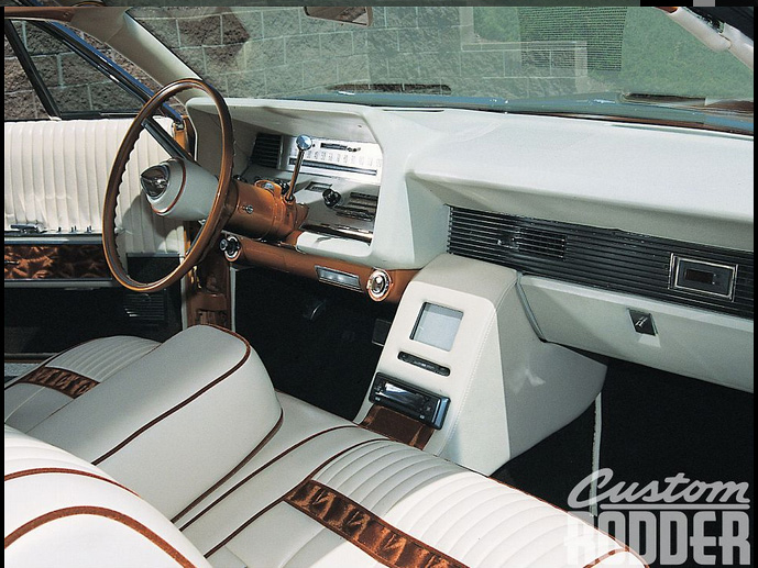 Lincoln 1961 - 67 customs & mild customs Sans-t68