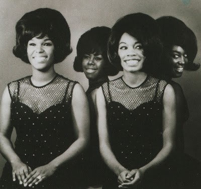 The Shirelles - Dedicated to the one i love  Shirel11